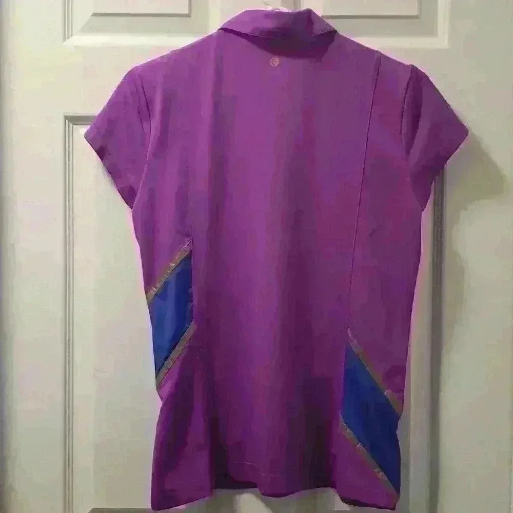 Women's EP Sport Athletic Shirt. Sz med - Picture 2 of 3